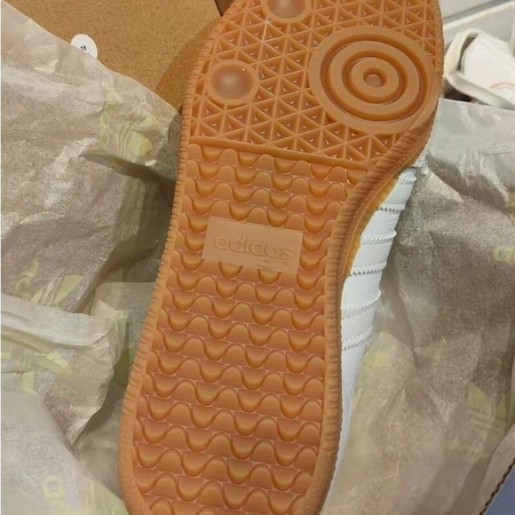 NWT SAMBA OG comfortable non-slip wear-resistant low shoes women sneakers wpink - Picture 4 of 4